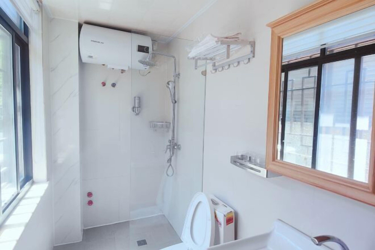 Bathroom 3, Wanxianshan VIP Park (Guoliangcun Branch), Xinxiang