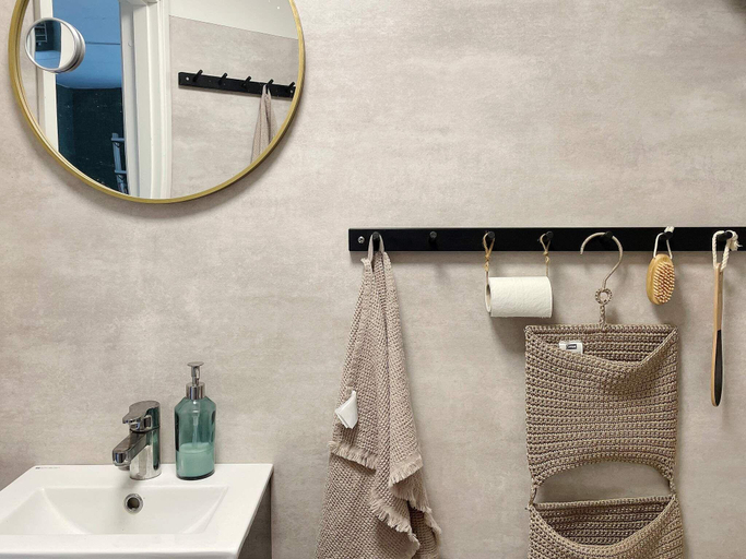 Bathroom, person holiday home in HERRaNG, Norrtälje