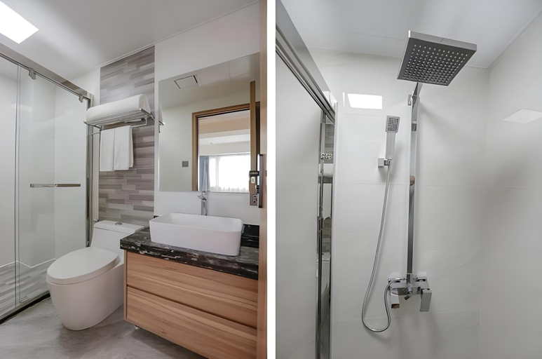 Bathroom 4, Hotel Casiana and Events Center Tagaytay, Tagaytay City