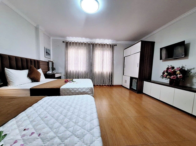Bedroom 3, Green Co to Hotel, Cô Tô
