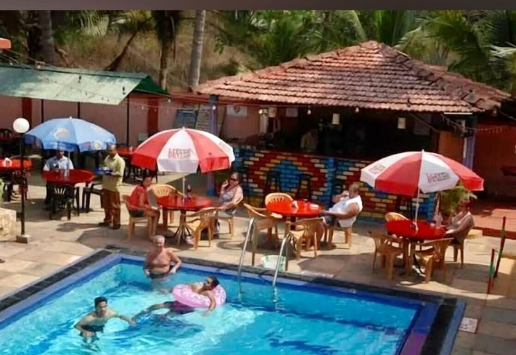 Sport & Beauty 5, tio carmino resort, North Goa