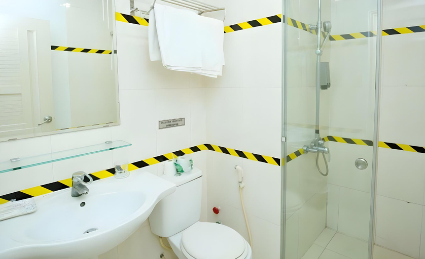 Bathroom 3, Hikari Stay - Bui Vien CBD, District 1