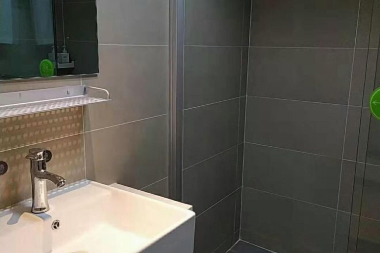 Bathroom 4, Shanghai Jinrui Hotei (Linyi Road ), Shanghai