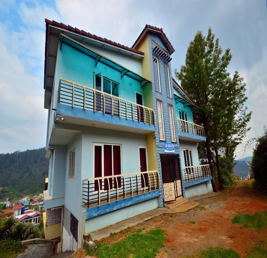 Exterior & Views 2, Estay Tiger Hills, The Nilgiris
