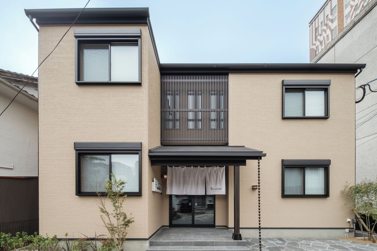 Exterior & Views 2, BEPPU Risana, Beppu