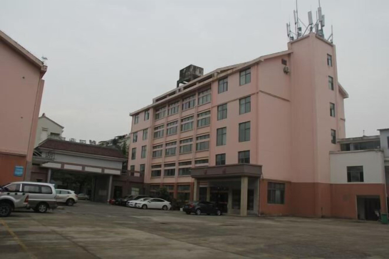 Exterior & Views 2, Zhongchen Hotel (Chizhou Nanhu Road), Chizhou
