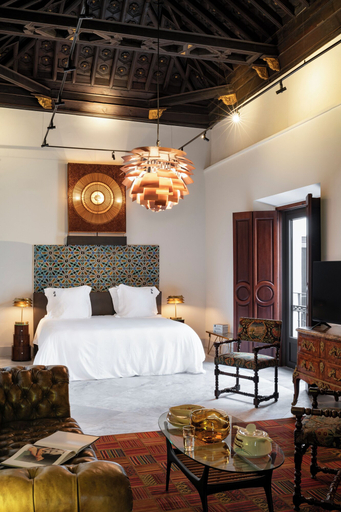 Bedroom 3, Hotel Boutique Casa del Limonero - Adults only, Sevilla