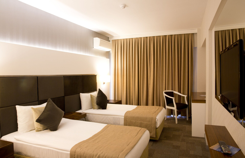 Bedroom 4, Kalinda Inn Hotel Ilıca Cesme, Çeşme
