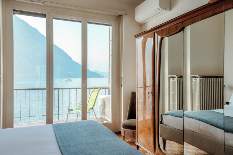 Bedroom 4, Casa Cotima, Lugano