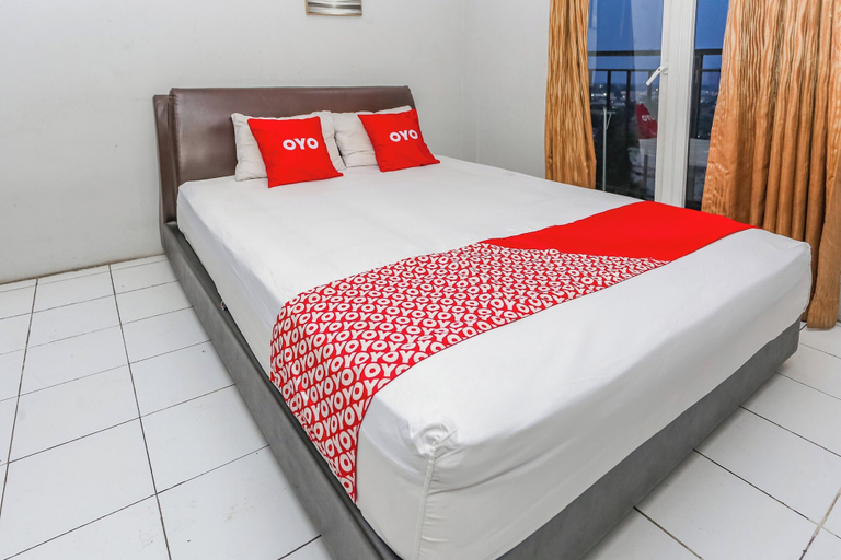 Bedroom 1, OYO 94117 Mr Rooms Appartement Mutiara, Bekasi