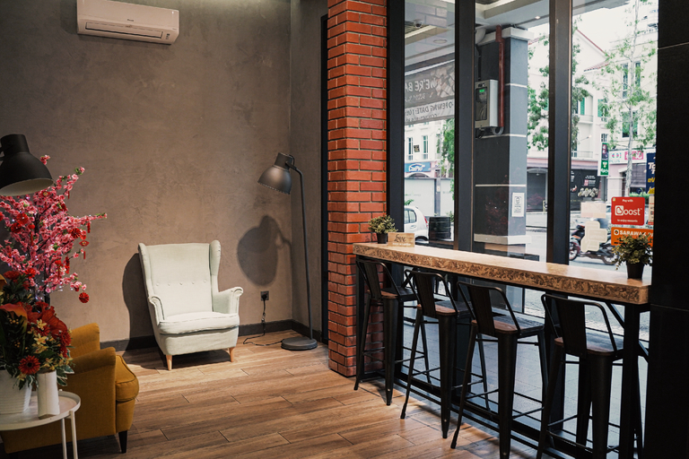 Public Area 2, Amigo Hotel, Miri