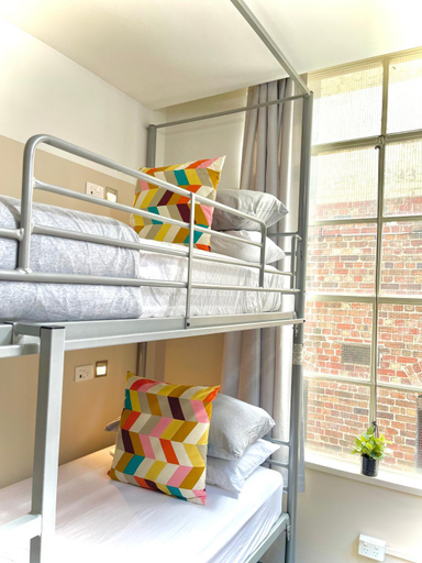 Bedroom 2, Europa Melbourne, Melbourne