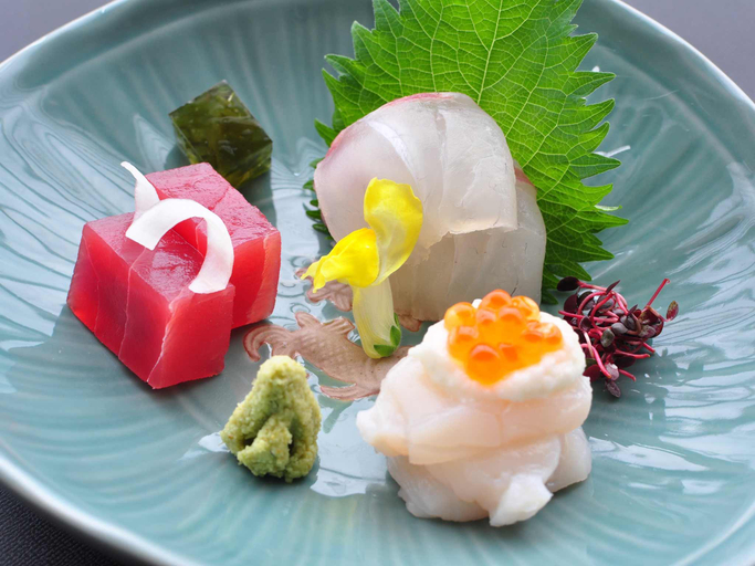 Food & Drinks 5, Gekkoen Yugetsusanso Hotel, Kobe