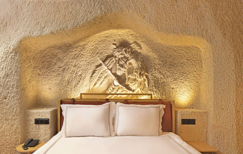 Bedroom 3, Zafora Cave Hotel Cappadocia, Nevşehir