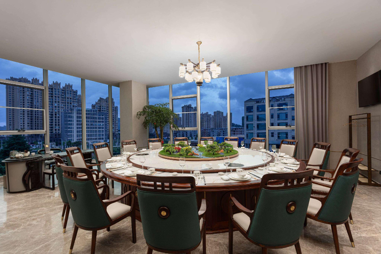 Food & Drinks 3, Ramada by Wyndham Zhouning, Ningde