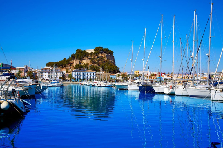 Room 3, Marina B3 4 pax in J vea, Alicante