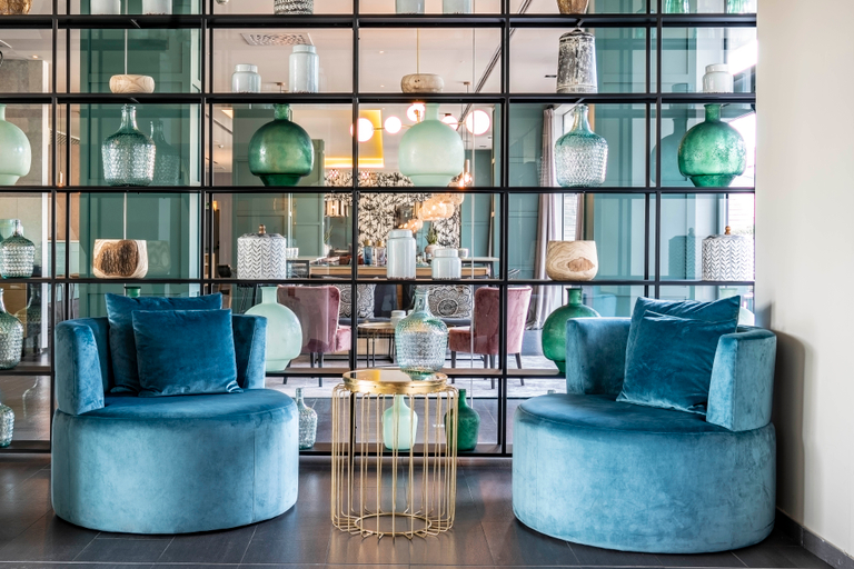Public Area 4, Hotel Vincci Maritimo, Barcelona