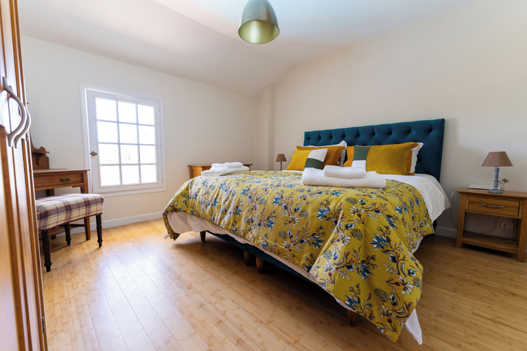 Bedroom 3, Les Martinets - Fongrave, Lot-et-Garonne
