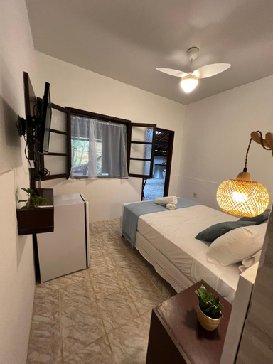 Bedroom 2, Alto Mar Ilha Grande Suites, Angra dos Reis