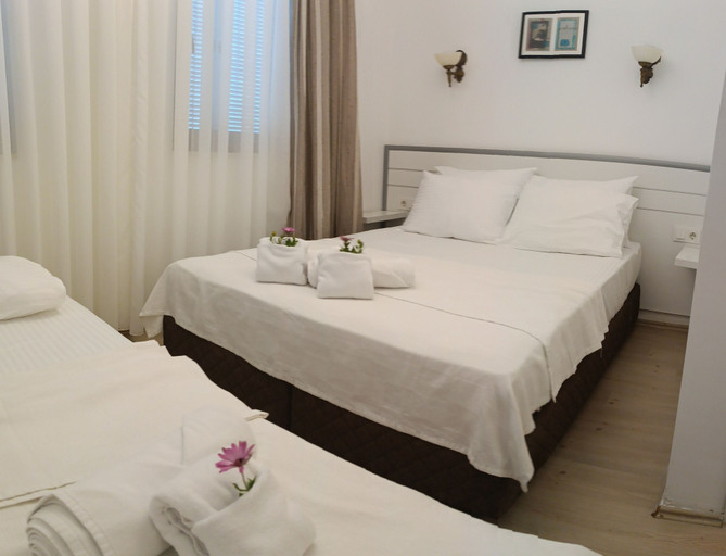 Bedroom 4, Su Otel Bozcaada, Bozcaada
