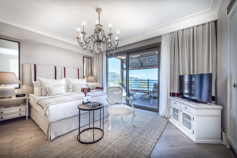 Bedroom 4, Allium Bodrum Resort & Spa, Bodrum