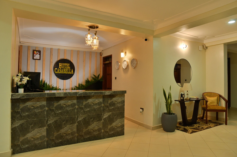 Others 5, Hotel Casabella, Entebbe