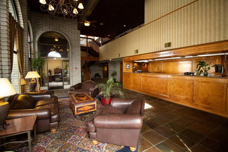 Public Area 5, The FairBridge Inn and Suites Kalispell, Flathead