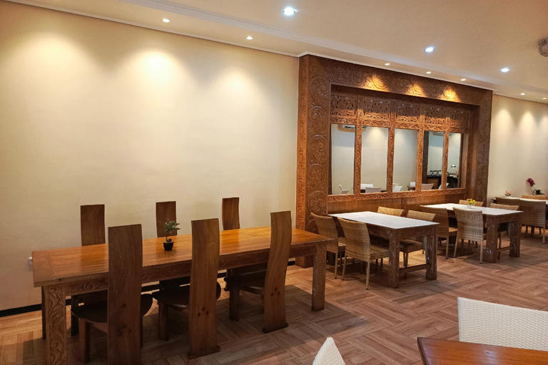 Food & Drinks 2, Java Capsule Hotel, Malang