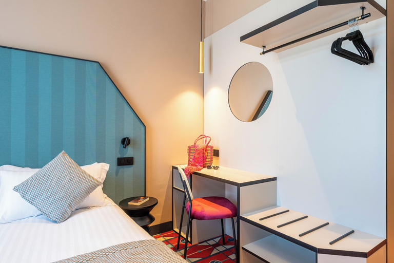 Bedroom 2, CASA MOHO - Juan-Les-Pins, Alpes-Maritimes