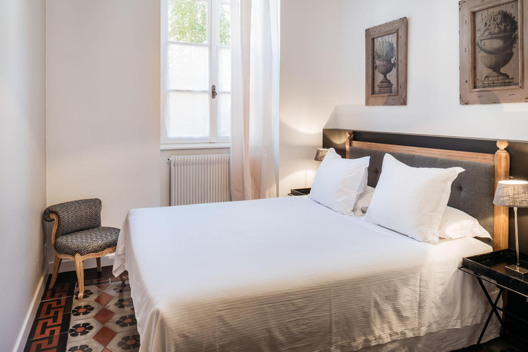 Bedroom 3, La Maison Des Courtines, Côte-d'Or