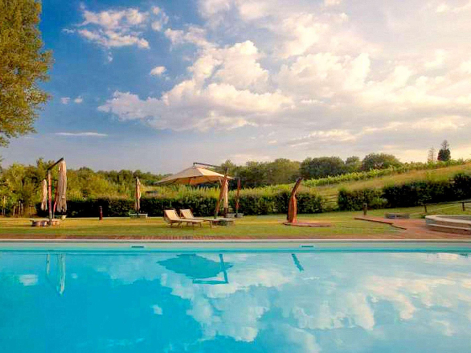 Pool 2, Comfortable Cottages in Loro Ciuffenna, Arezzo