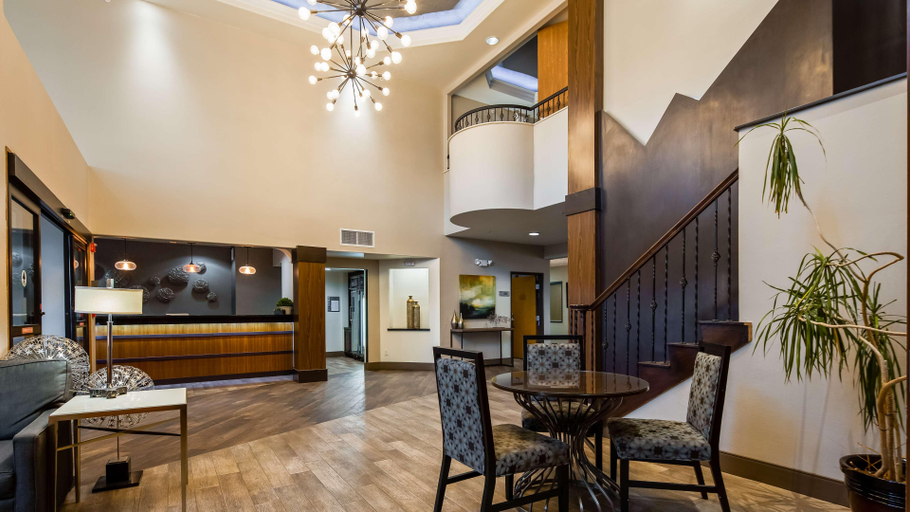 Public Area 2, Best Western Plus Hill Country Suites, Bexar