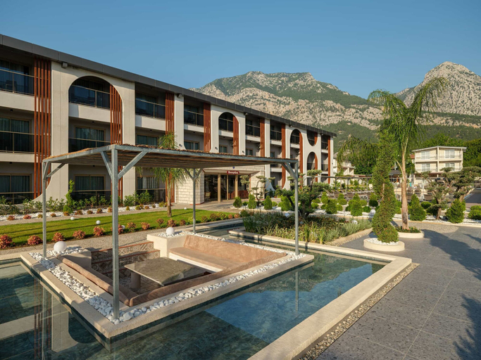 Exterior & Views 2, Monk Resort Hotel, Antalya