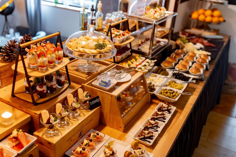 Food & Drinks 3, Wellness penzion Rech, Blansko