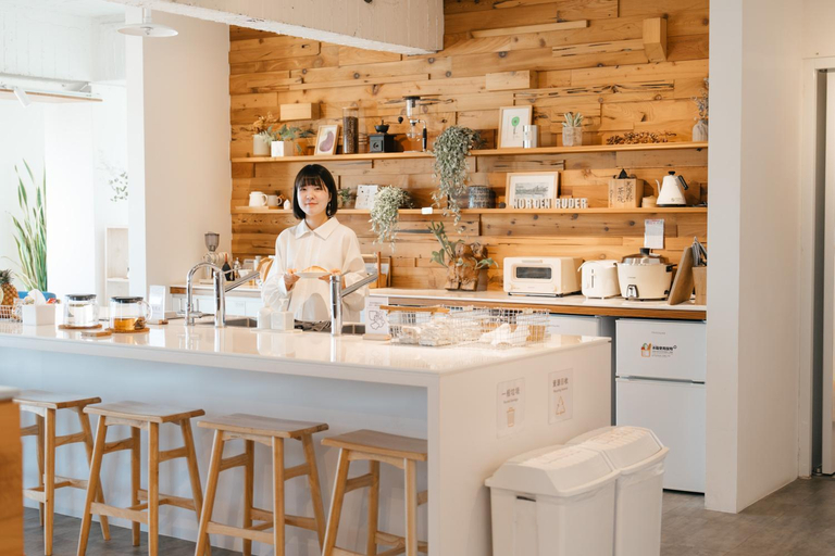 Food & Drinks 4, Norden Ruder Hostel Taichung, Taichung