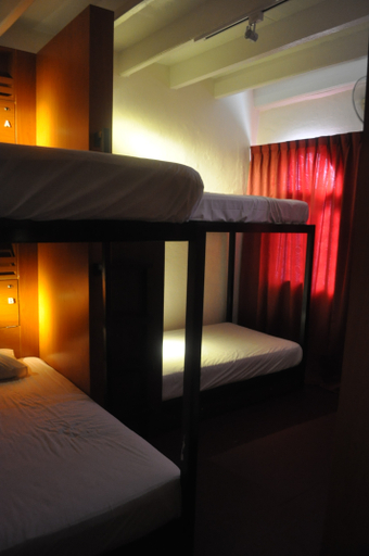 Bedroom 3, Red Inn Court, Penang Island