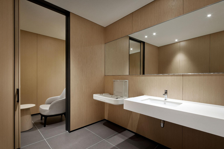 Bathroom 4, Shilla Stay Plus Iho Tewoo Ocean Front, Jeju