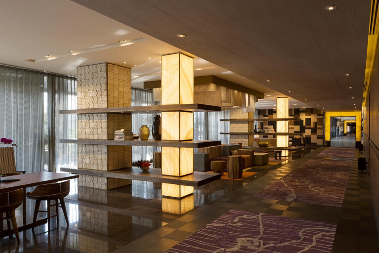 Public Area 5, City of Dreams - Nobu Hotel Manila, Parañaque