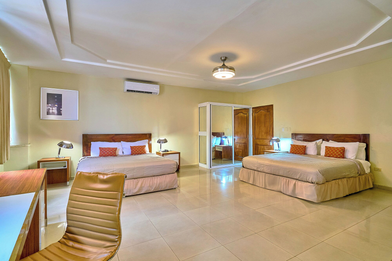 Bedroom 3, Hotel Casa Libertad, Distrito Nacional