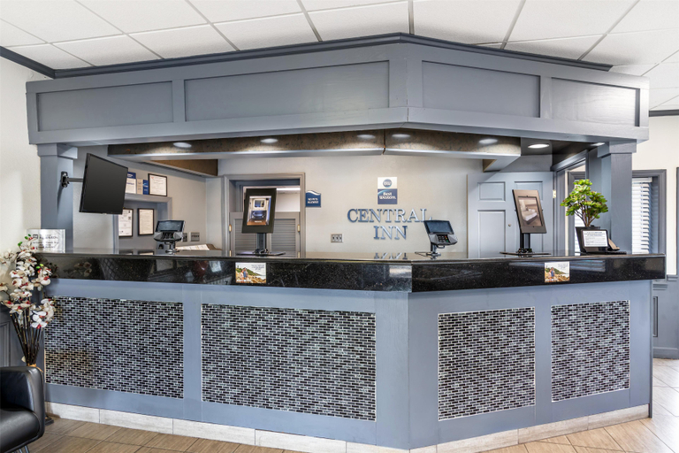 Public Area 2, Best Western Central Inn, Chatham