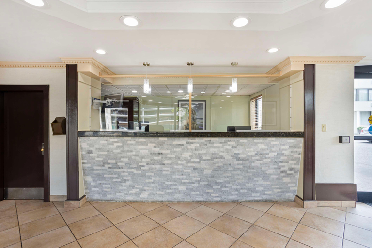 Public Area 2, Best Western Atlantic City Beach Block, Atlantic