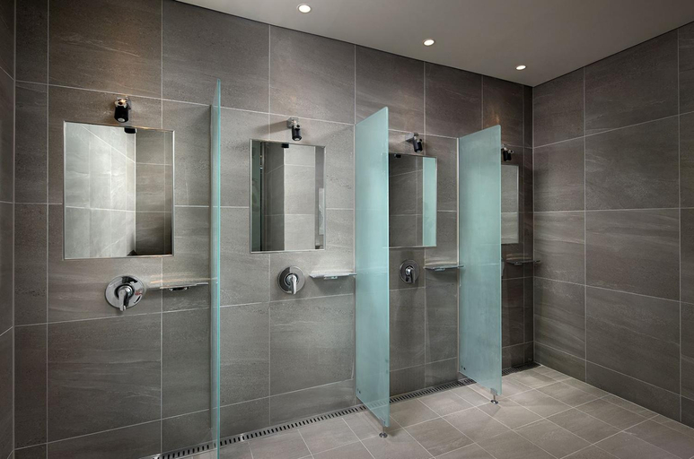Bathroom 4, Shilla Stay Plus Iho Tewoo Ocean Front, Jeju
