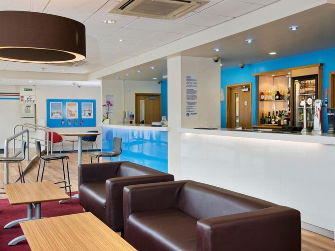 Public Area 2, Travelodge Manchester Ancoats Hotel, Manchester