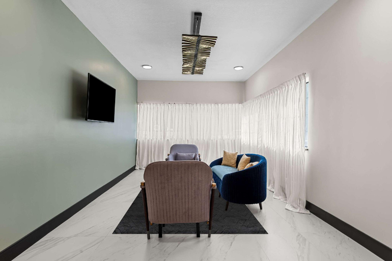Public Area 2, Quality Inn & Suites Kilgore-Longview, Gregg