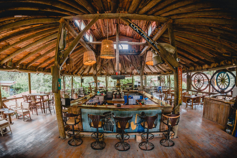 Food & Drinks 4, Kadir's Tree Houses, Kemer