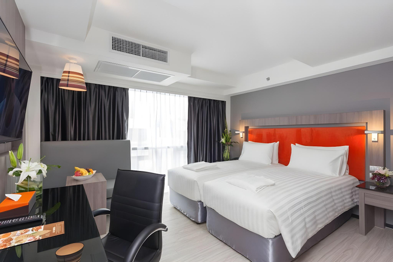Bedroom 12
