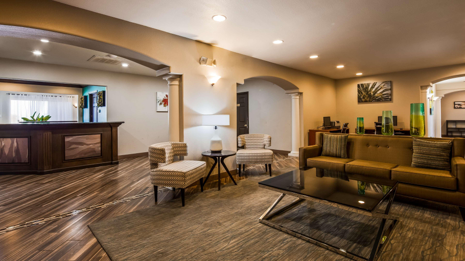Public Area 2, Best Western Pahrump Oasis, Nye