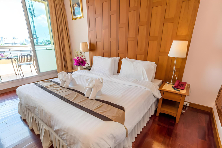 Bedroom 8