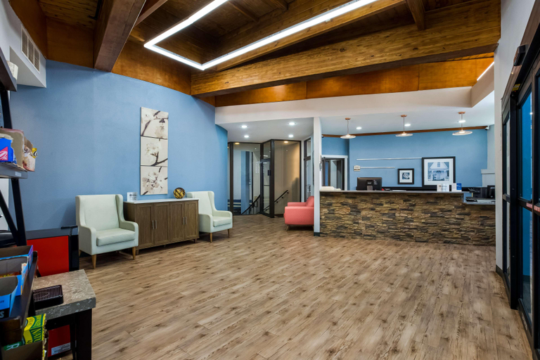 Public Area 2, Best Western Bordentown Inn, Burlington