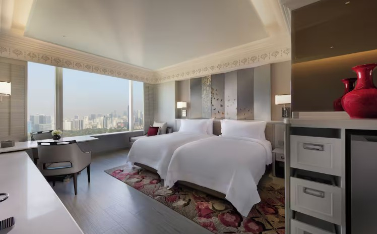 Bedroom 4, Grande Centre Point Lumphini, Sathorn